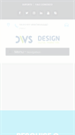 Mobile Screenshot of dwsdesign.com.br